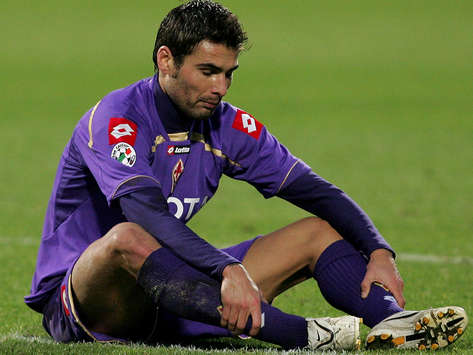 Adrian Mutu - Fiorentina (Getty Images)