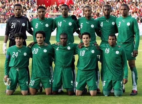 Saudi Arabia