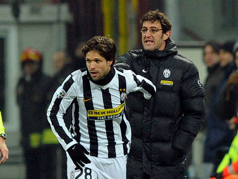 Diego - Ferrara - Inter-Juventus Coppa Italia (Getty Images)