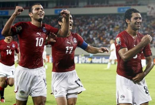 Revancha Faraónica (4-0)