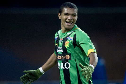 Wanderson, GAIS (Foto PROSHOTS)