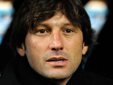 Leonardo (MIlan teknik direktörü) (Getty Images)