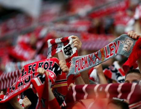 Fans vom 1. FC Köln (Bongarts/Getty)