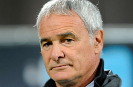 Claudio Ranieri (allenatore Roma)
