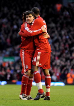 İngiltere: Emiliano Insua (Liverpool) (Getty Images)