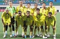 Sriwijaya FC Palembang (GOAL.com / Theo Mathias)