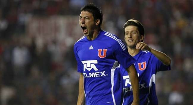 Juan Manuel Olivera - U. de Chile (Terra)