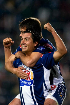 Juan Carlos Cacho - Pachuca (Mexsport)
