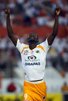 Jackson Martinez - Jaguares (Mexsport)
