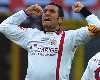 Cristiano Lucarelli - Milan-Livorno - Serie A (Getty Images)