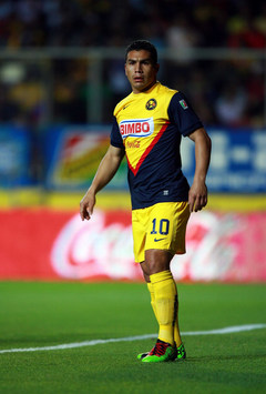 Salvador Cabañas - America (Mexsport)