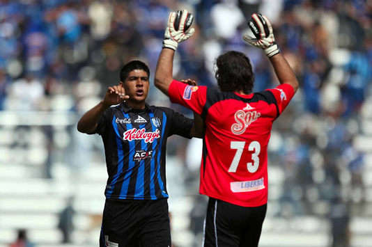 Gallos Blancos Queretaro (Mexsport)