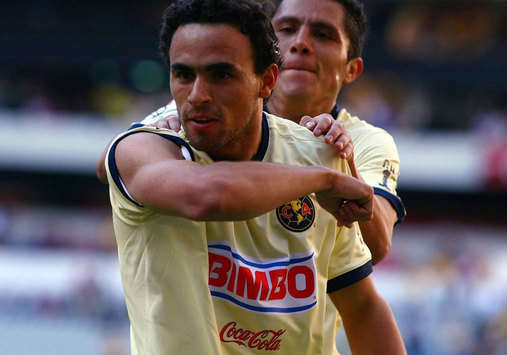 Enrique Esqueda - America (Mexsport)