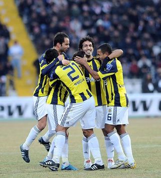 Fenerbahce (fenerbahce.org)