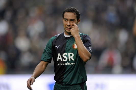 Denny Landzaat - Feyenoord (Foto PROSHOTS)