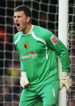 Scott Loach, Watford (Getty Images)