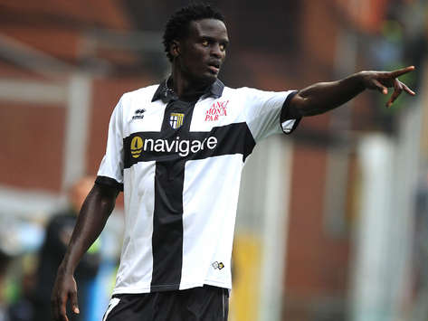 McDonald Mariga Delighted With First Inter Start