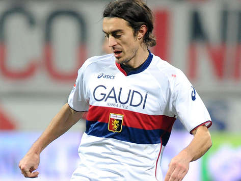 Giuseppe Biava - Genoa (Getty Images)