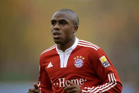 Edson Braafheid - Bayern München (Foto PROSHOTS)