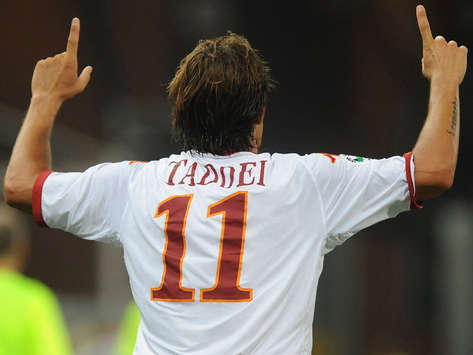 Rodrigo Taddei - Roma (Getty Images)