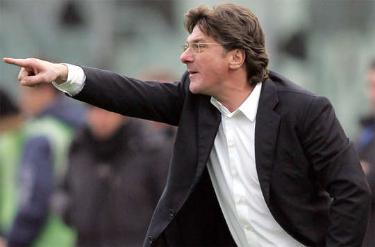 Walter Mazzarri - Napoli (Getty Images)