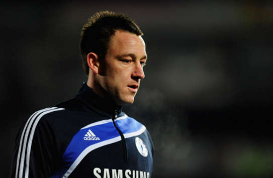 John Terry, Chelsea (Getty Images)