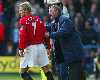 David Beckham & Alex Ferguson, Manchester United (Getty Images) David Beckham & Alex Ferguson, Manchester United (Getty Images)