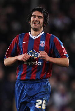 FA Cup: Danny Butterfield, Crystal Palace v Wolverhampton Wanderers (Getty Images)