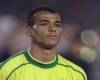 Cafu of Brazil