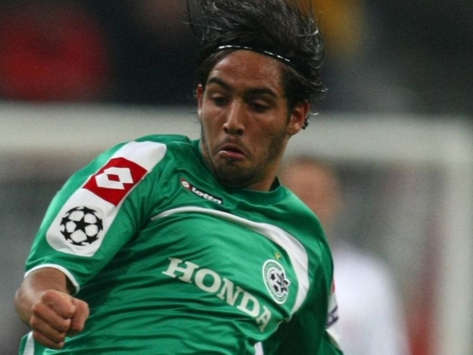 Eyal Golasa - Maccabi Haifa (Bongarts/Getty Images)