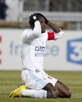 Ligue 1 : Mamadou Niang (Marseille)