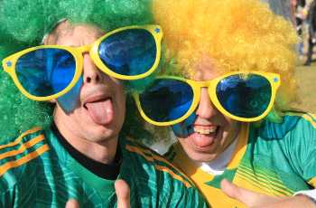 World Cup Preparations Looking Good