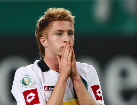 Marco Reus, Borussia Mönchengladbach (Bongarts/Getty)