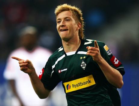 Marco Reus, Borussia Mönchengladbach (Bongarts/Getty)
