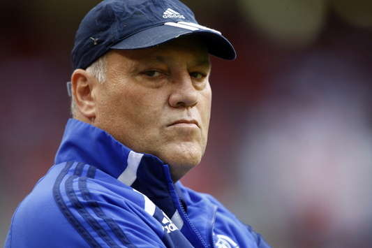 Martin Jol, Ajax