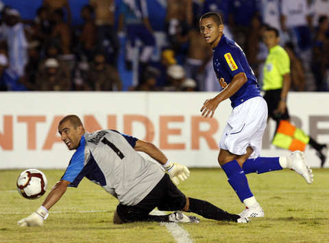 Wellington Paulista - Cruzeiro