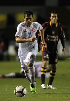 Pedro Ascoy - Juan Aurich (Mexsport)