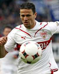 Khalid Boulahrouz, VfB Stuttgart (foto PROSHOTS)