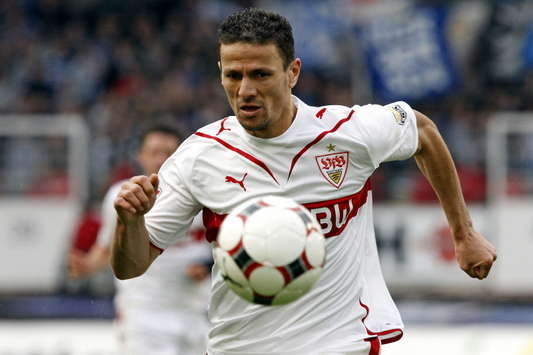 Khalid Boulahrouz, VfB Stuttgart (foto PROSHOTS)