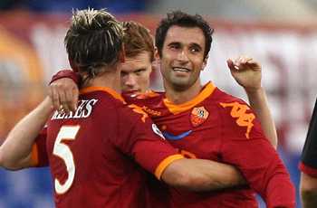 Roma Two Good For Udinese