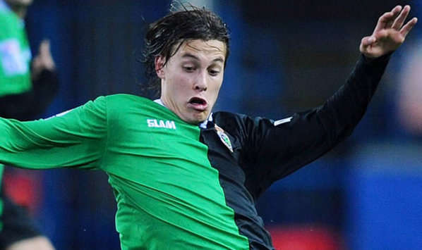 Sergio Canales, Racing Santander (Getty Images)