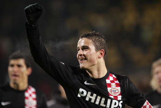 Ibrahim Afellay - PSV (Foto PROSHOTS)