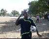 'Put Down The Gun, Pick Up The Ball' - Football Gives Hope To Somalia's Child Soldiers
