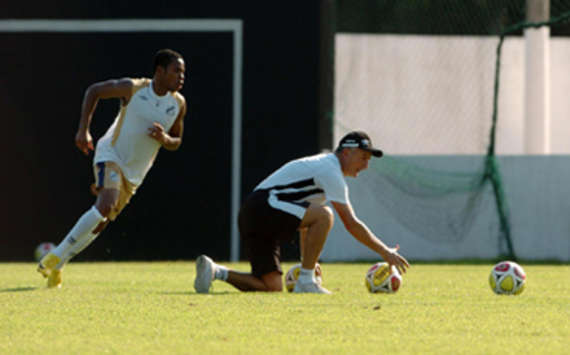 Divulgação - Site Oficial Santos