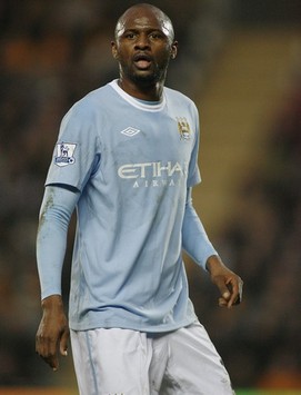 EPL : Patrick Vieira (Manchester City)