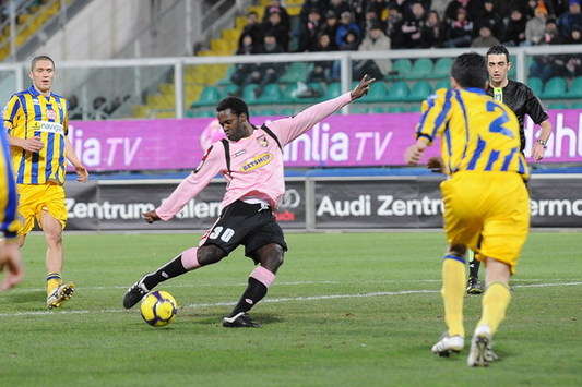 Simplicio - Palermo-Parma - Serie A (Getty Images)