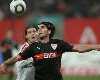 Bundesliga: 1. FC N?rnberg - VfB Stuttgart, Tasci, Charisteas (Getty Images)
