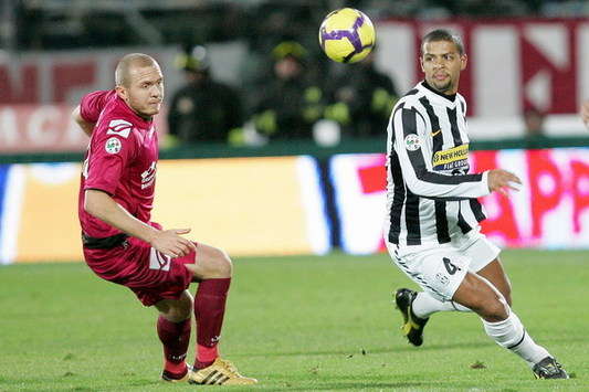Mozart, Felipe Melo - Livorno-Juventus - Serie A (Getty Images)