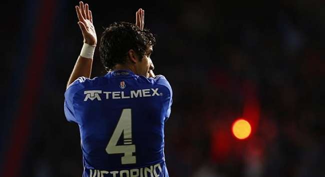 Mauricio Victorino - U. de Chile (Terra)