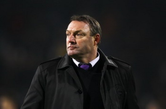 Ron Jans